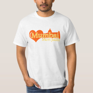 Camiseta Mumbai Meri Jaan