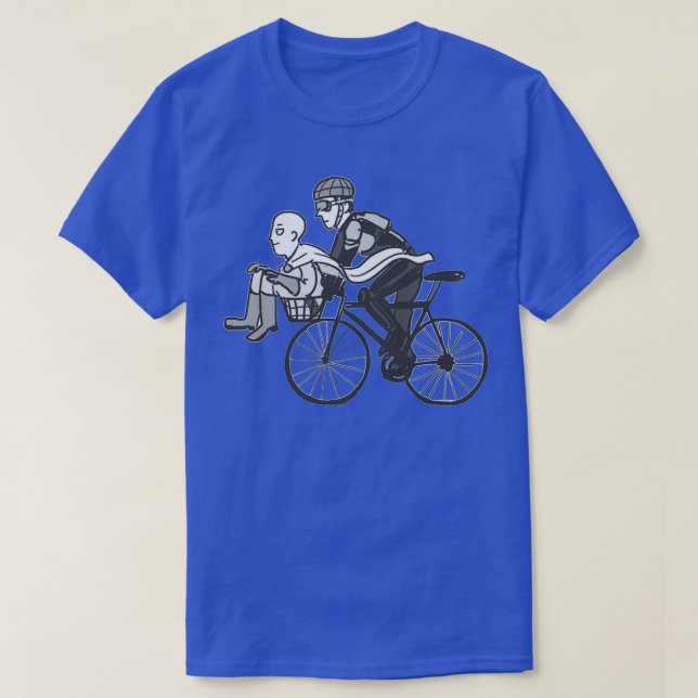 CAMISETA MUMEN RIDER 13A (Frente do Design)