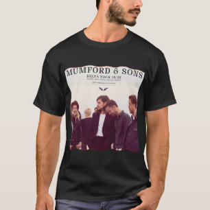 CAMISETA MUMFORD & EXCURSÃO 2019 DOS FILHOS