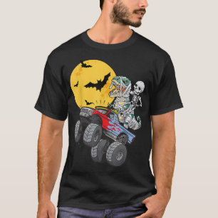 Camiseta Múmia de Pumpkin Mummy Pumpkin, Monstro das Bruxas