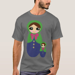 Camiseta Mumma e Bubba