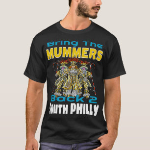 Camiseta Mummers Day New Year Day Shirt Funny Gift 2