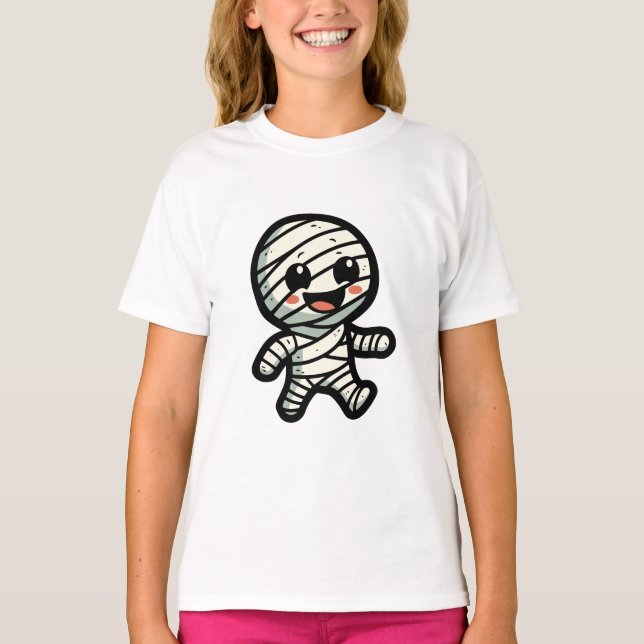 Camiseta Mummy (Frente)