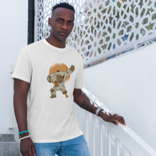 Camiseta Mummy Dab