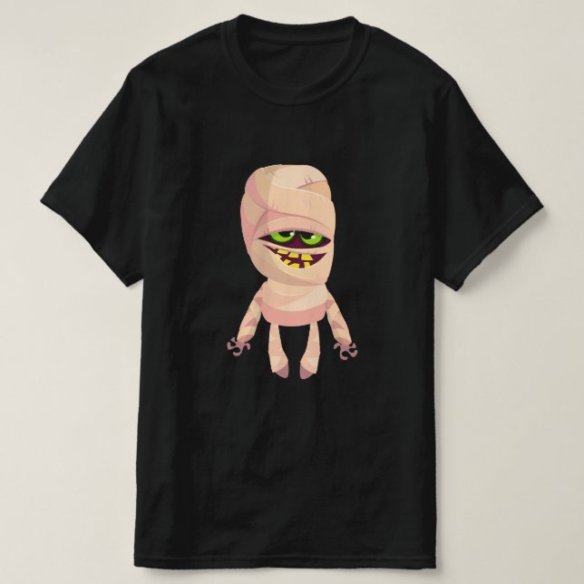 Camiseta Mumsy Mens T-Shirt (Frente do Design)