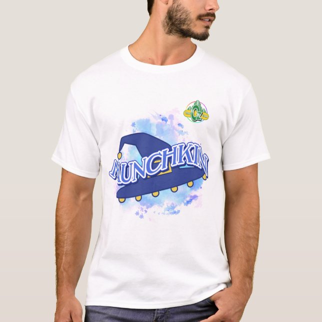 Camiseta Munchkin (Frente)