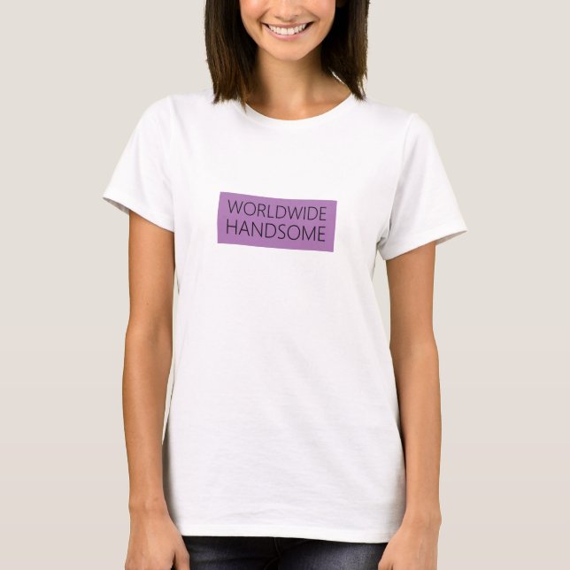 CAMISETA MUNDIAL (Frente)