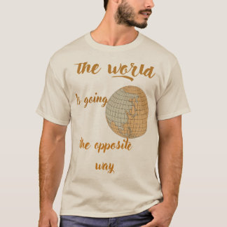 Camiseta Mundo