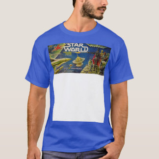 Camiseta Mundo
