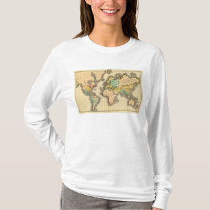 Camiseta Mundo 6
