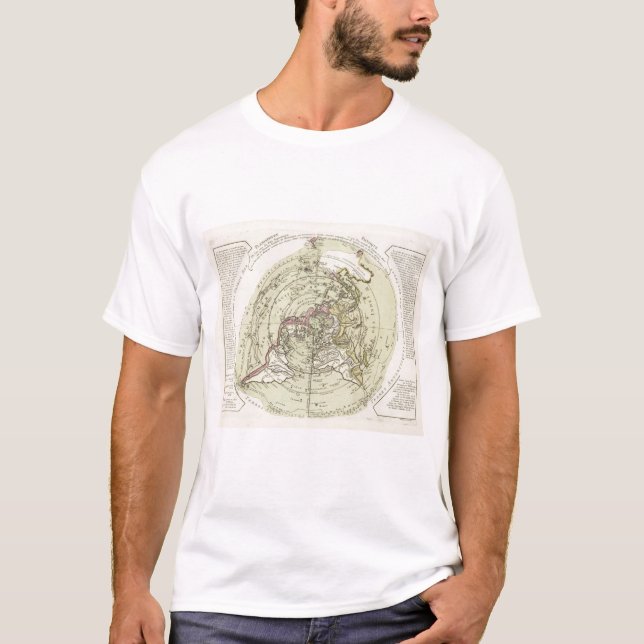 Camiseta Mundo 6 (Frente)