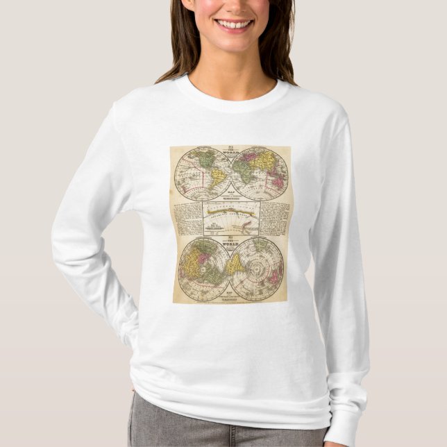 Camiseta Mundo 7 (Frente)
