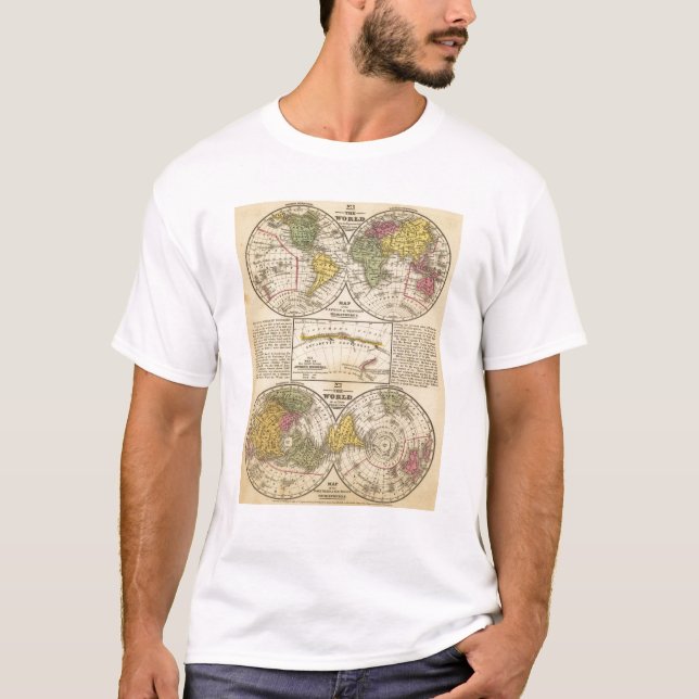 Camiseta Mundo 7 (Frente)