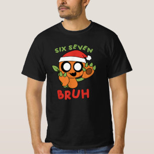 Camiseta Mundo Assustador de Jogos de Natal do Dandy Bonito