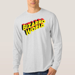 Camiseta Mundo Bizarro