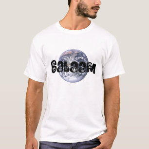 Camiseta Mundo da vénia