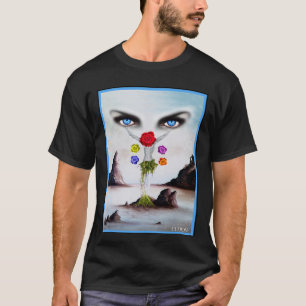 Camiseta Mundo de Olhos Azuis