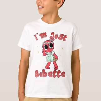 Camiseta Mundo do Dandy Bobette