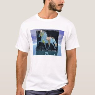 Camiseta Mundo do islandês