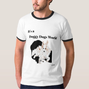 Camiseta : Mundo dos Cachorros