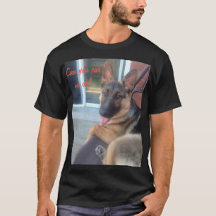 Camiseta Mundo dos Cães