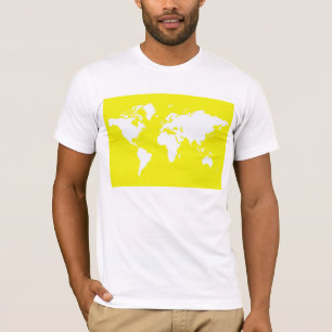Camiseta Mundo Elegante de Lemon