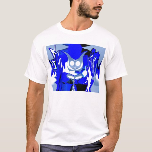 Camiseta Mundo Espiritual (Frente)