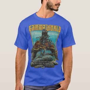 Camiseta Mundo Gama 1978