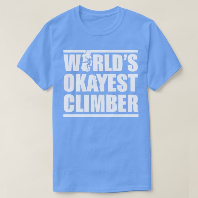 CAMISETA MUNDO MAIS BEM CLIMBER (Frente do Design)