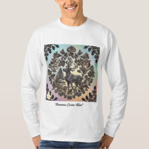 Camiseta "Mundo Mítico"
