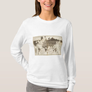 Camiseta Mundo moral, político