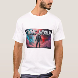 Camiseta Mundo Tóxico
