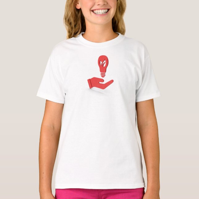 Camiseta Mundo Visual (Frente)