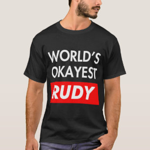 Camiseta Mundos - mais bem Rudy