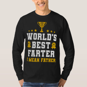 Camiseta Mundos Mais Fartos Quero Dizer Pai