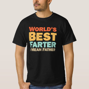 Camiseta Mundos Mais Fartos Quero Dizer Pai