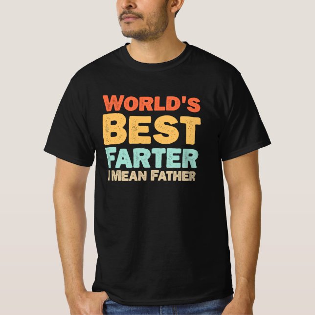 Camiseta Mundos Mais Fartos Quero Dizer Pai (Frente)