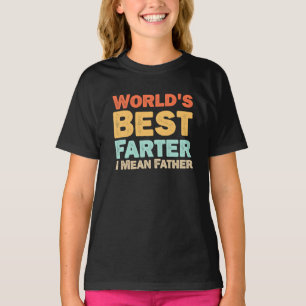 Camiseta Mundos Mais Fartos Quero Dizer Pai