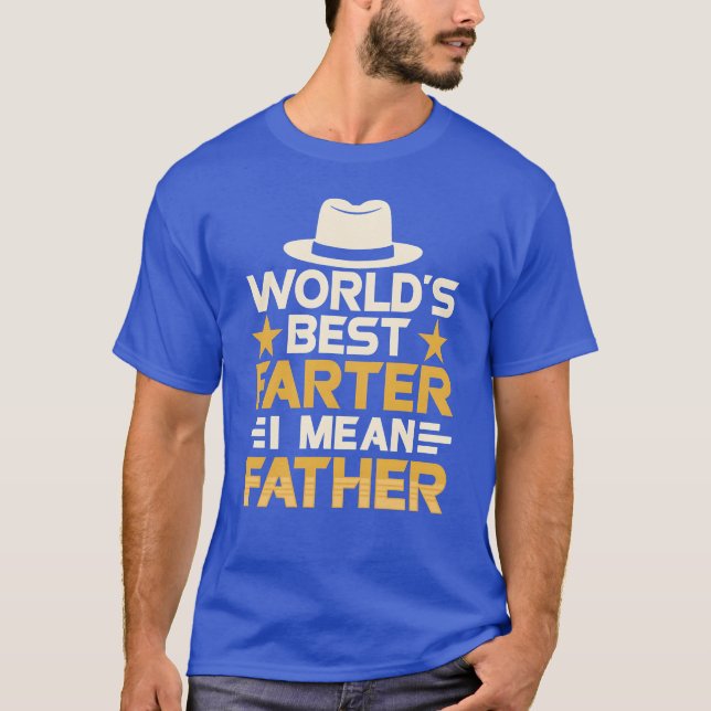 Camiseta Mundos Mais Fartos Quero Dizer, Pai do Pai (Frente)