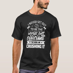Camiseta Mundos Melhor Casado Oficial Marri