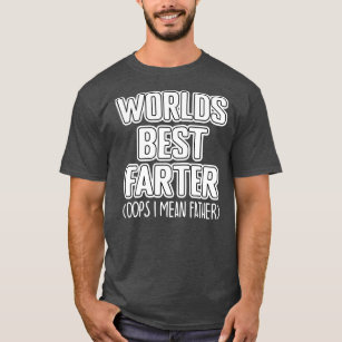 Camiseta Mundos Melhor Fazedor Oops Quero Dizer Padre Engra