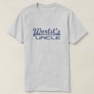 Camiseta Mundos Tio Mais Legal