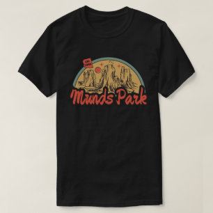 Camiseta Munds Park, Arizona