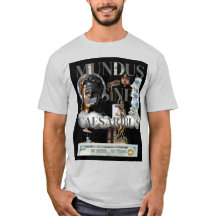 Camiseta Mundus Sine Caesaribus