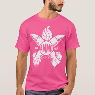 Camiseta Munição Iyaayas EUA