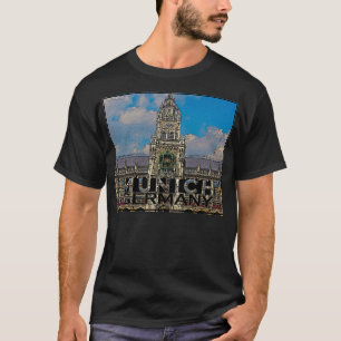 Camiseta Munique