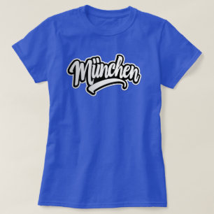 Camiseta Munique (Munich)