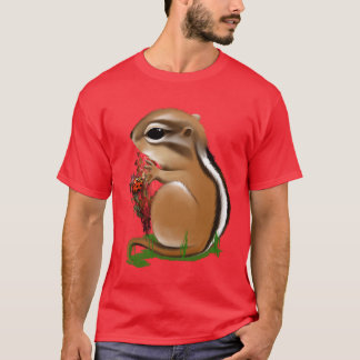 Camiseta Munk *Baby e joaninha