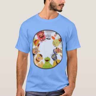 Camiseta Muppet Gang funny gift