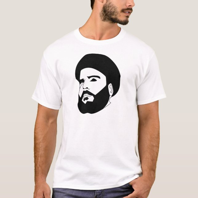 Camiseta Muqtada al-Sadr (Frente)